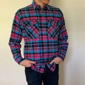 Vermont Flannel Company Flannel Shirt
